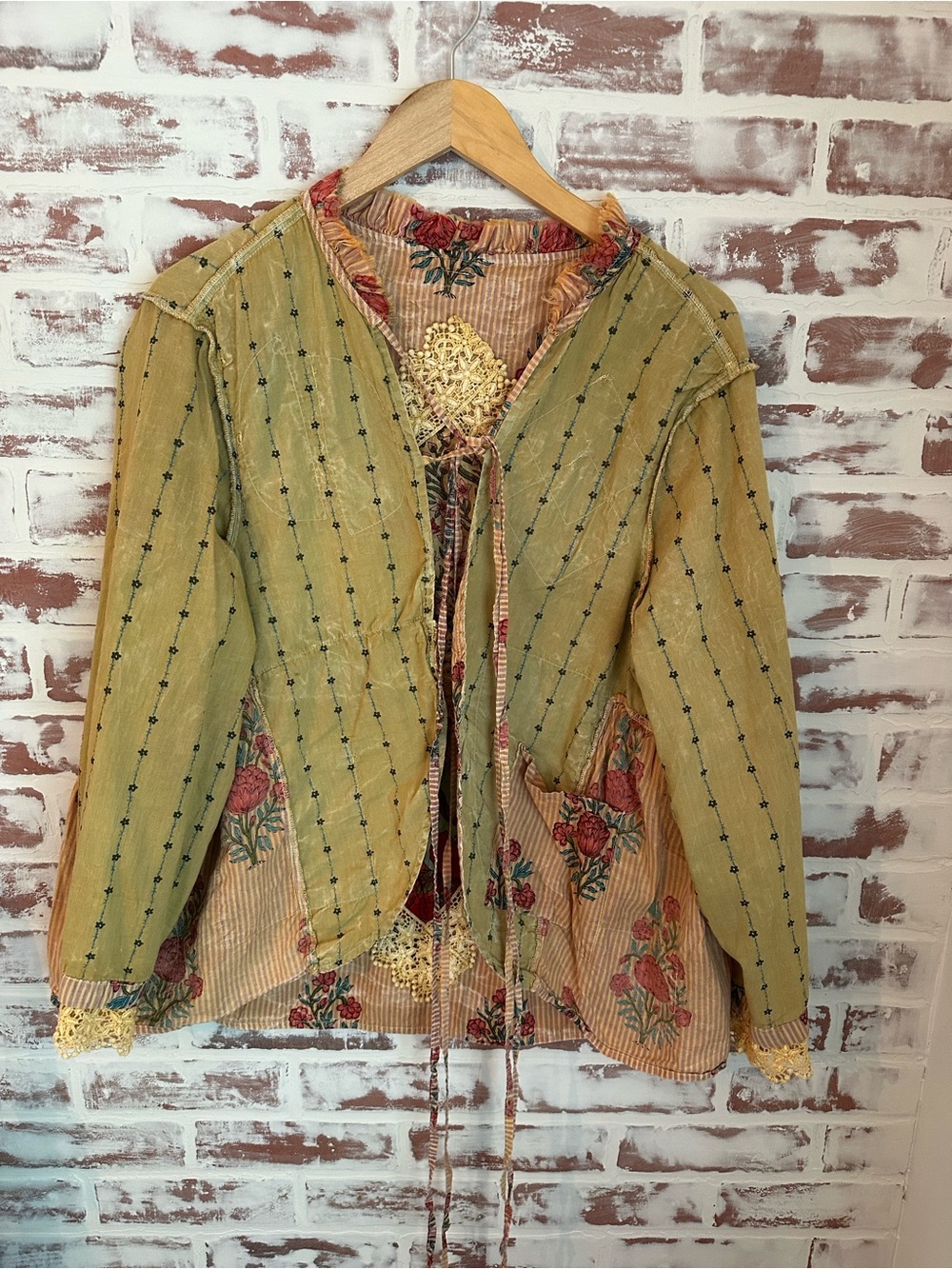A Rare Bird Reversible Jacket - Picture 4 of 6